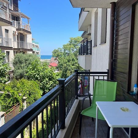 Apartment Sozopol Dreams Екстер'єр фото