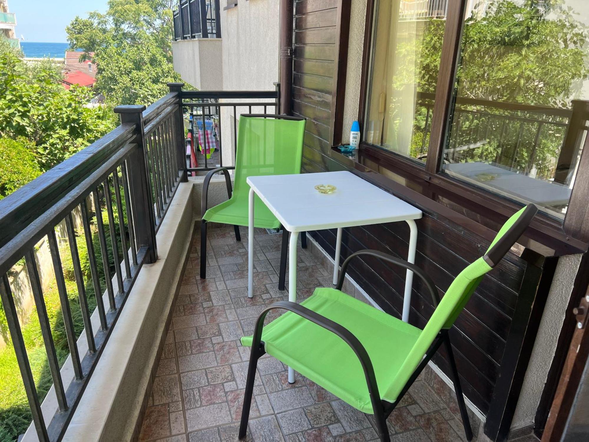 Apartment Sozopol Dreams Екстер'єр фото