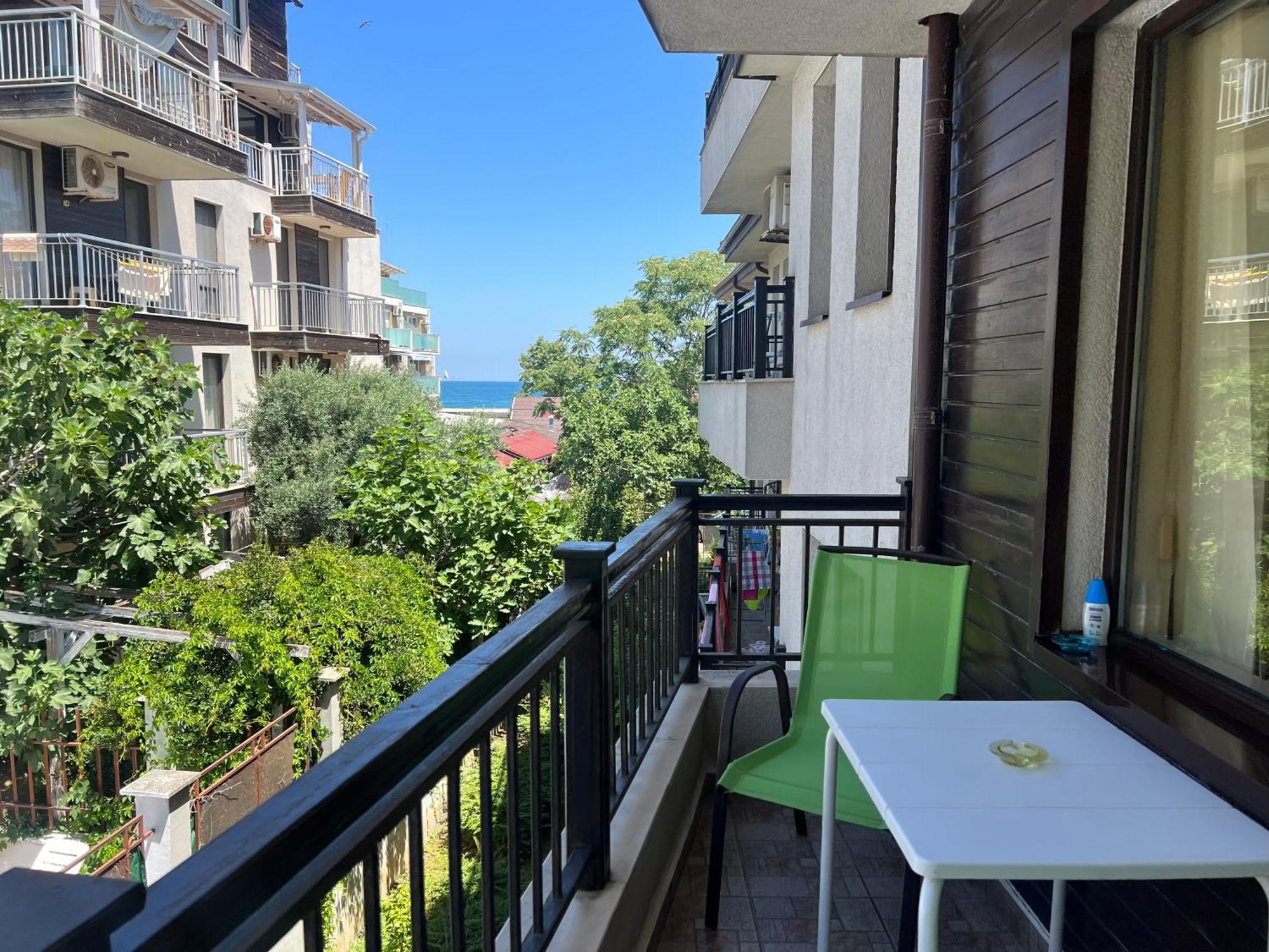 Apartment Sozopol Dreams Екстер'єр фото