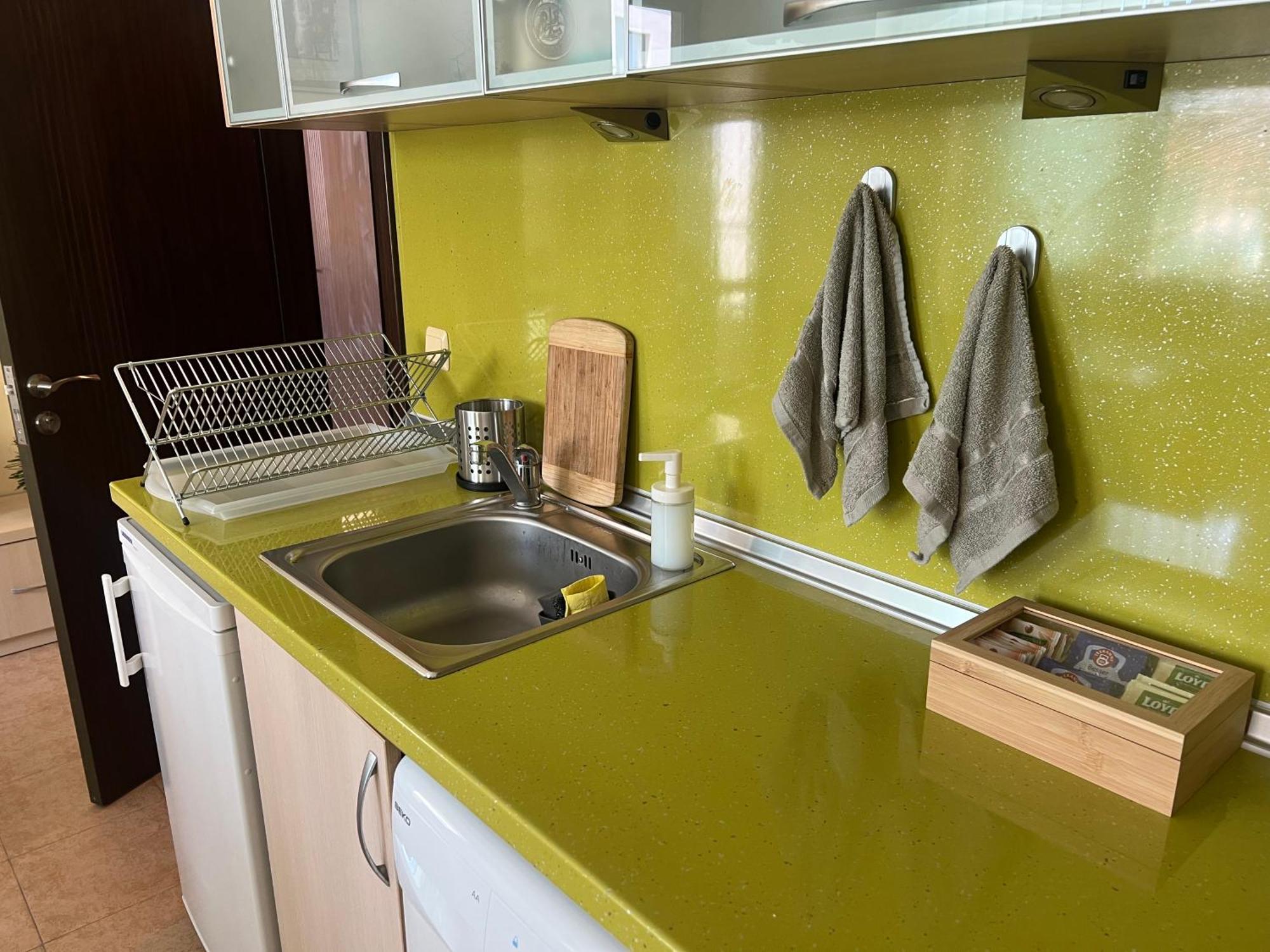 Apartment Sozopol Dreams Екстер'єр фото