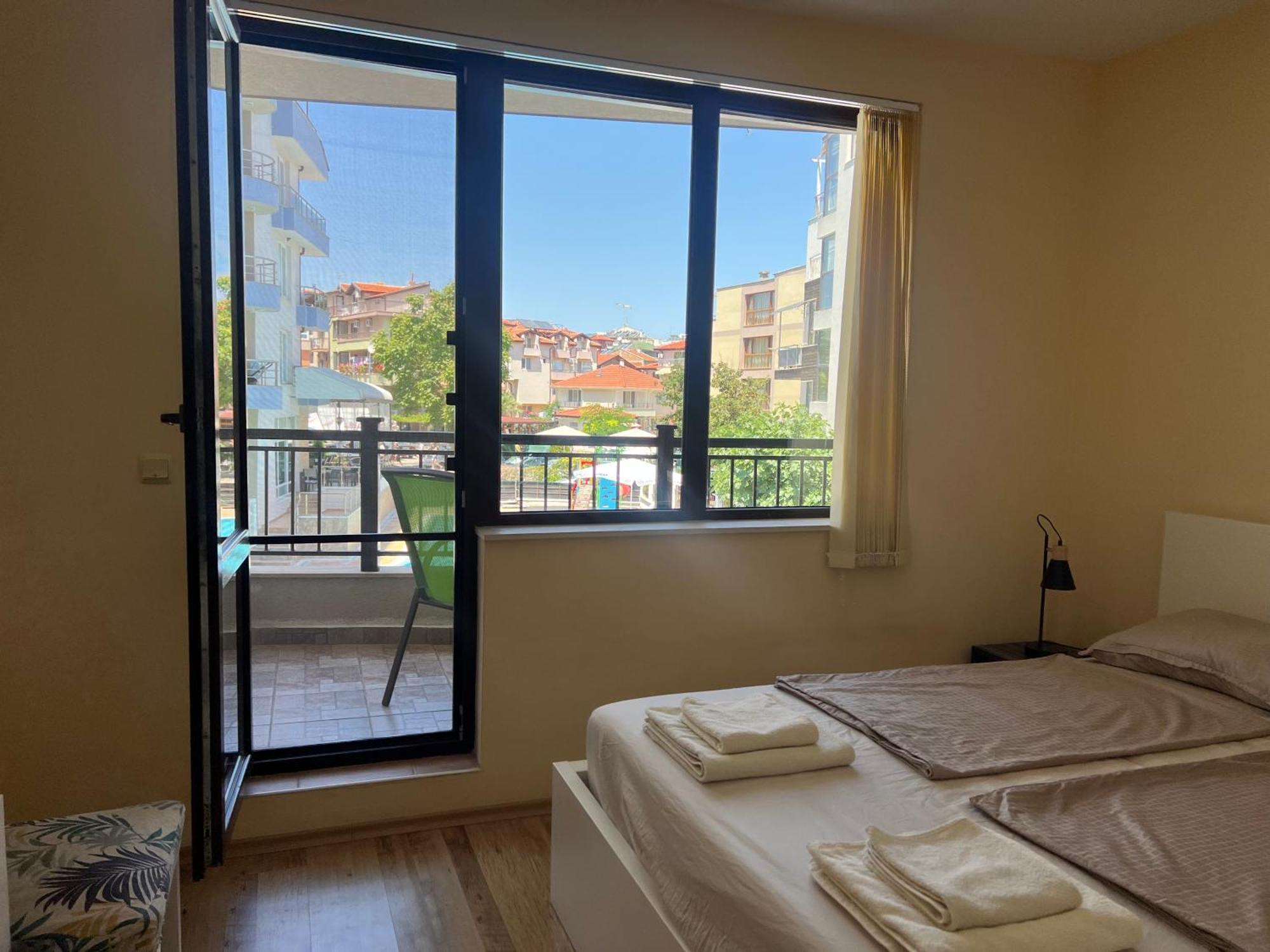 Apartment Sozopol Dreams Екстер'єр фото