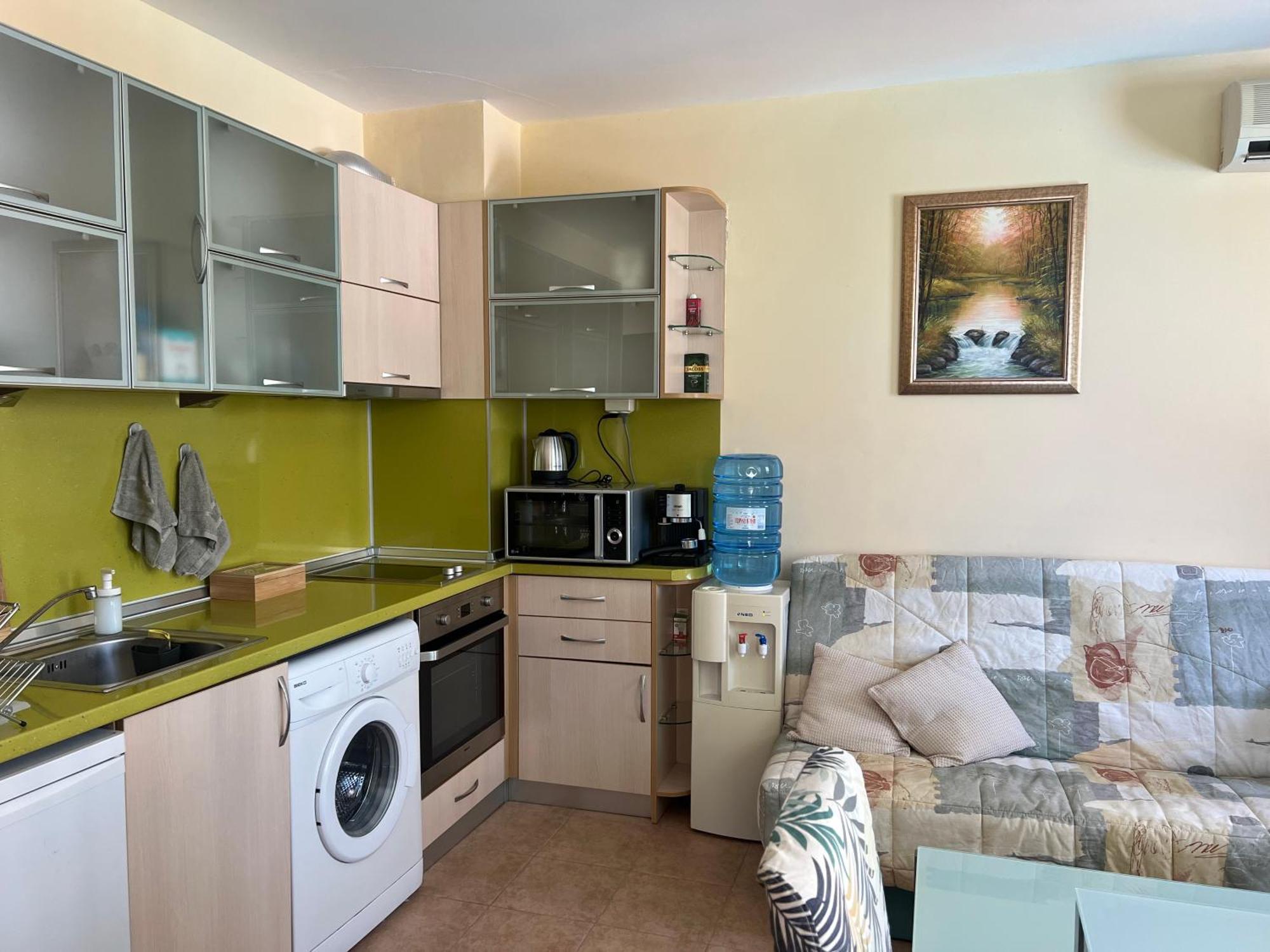 Apartment Sozopol Dreams Екстер'єр фото