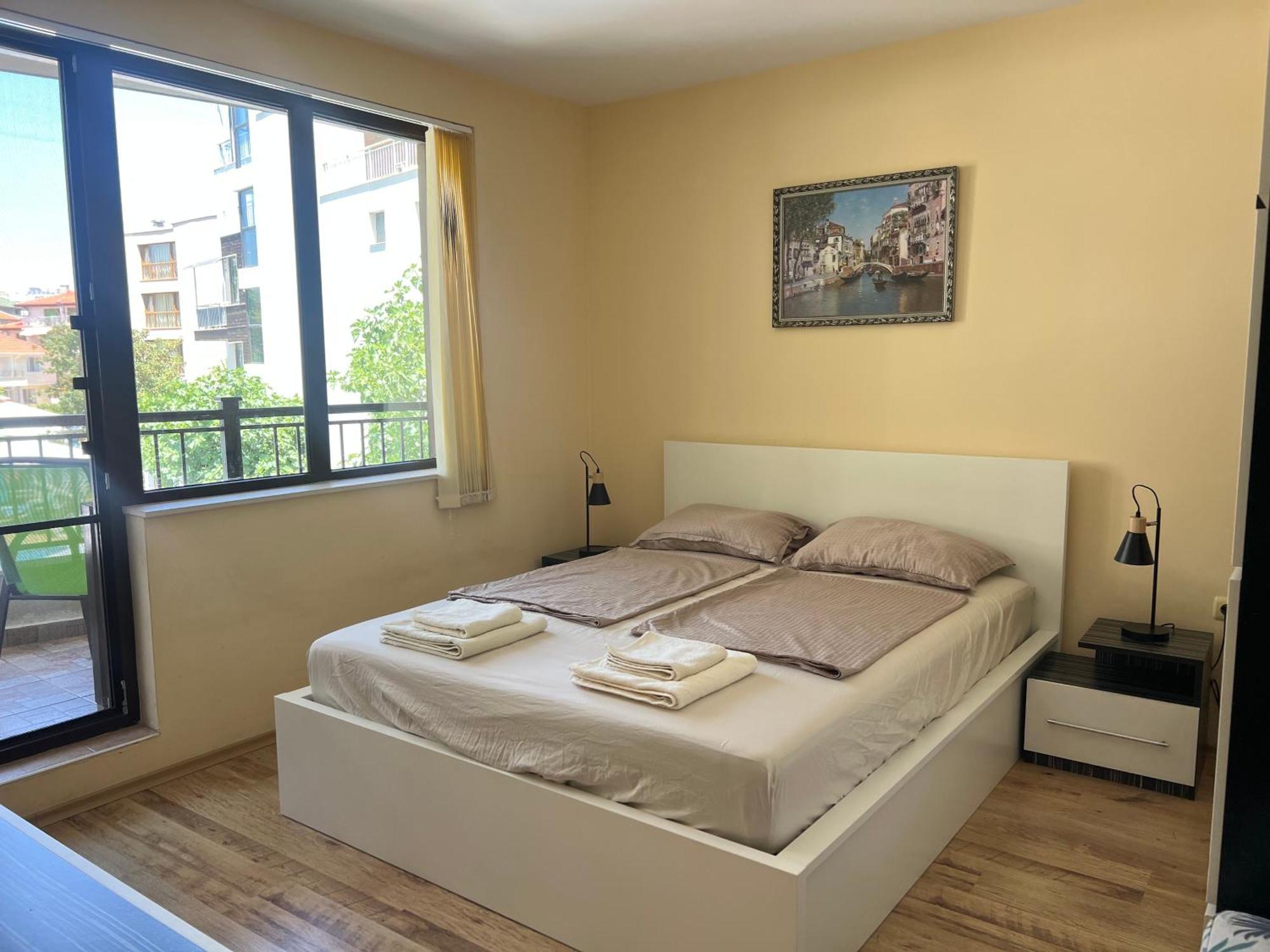 Apartment Sozopol Dreams Екстер'єр фото