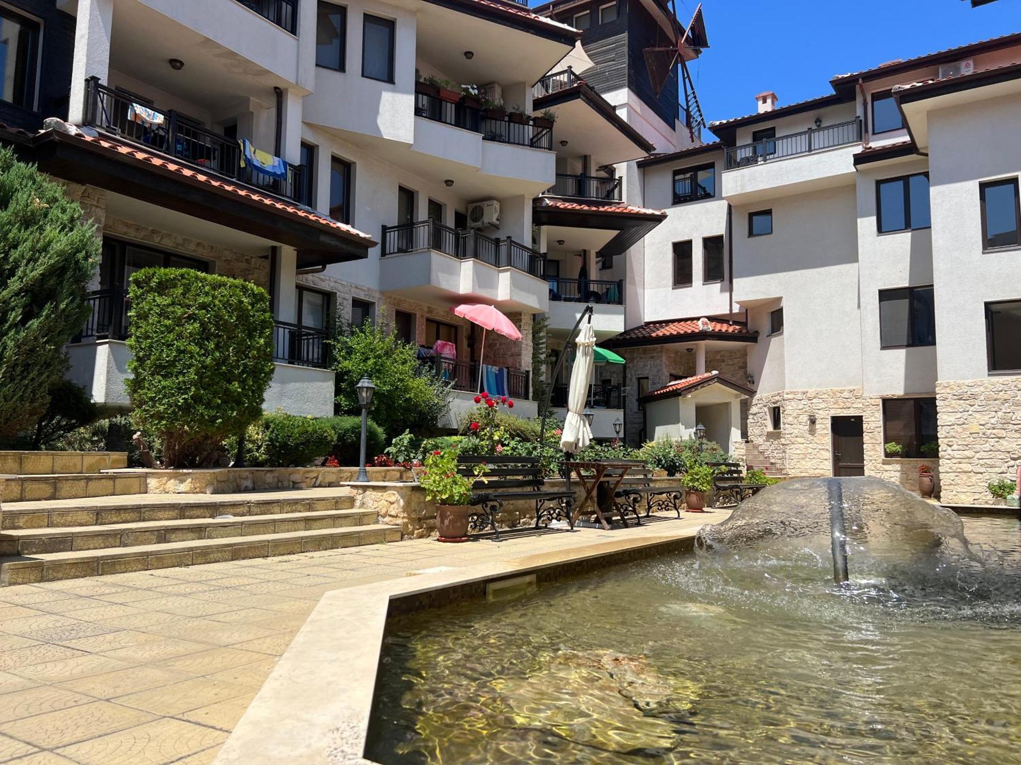 Apartment Sozopol Dreams Екстер'єр фото