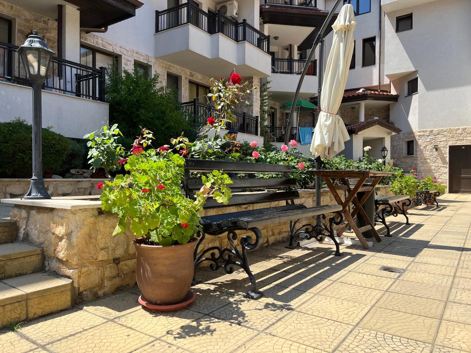 Apartment Sozopol Dreams Екстер'єр фото