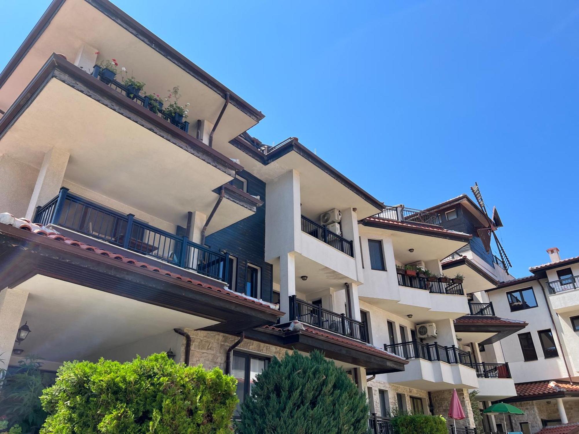 Apartment Sozopol Dreams Екстер'єр фото
