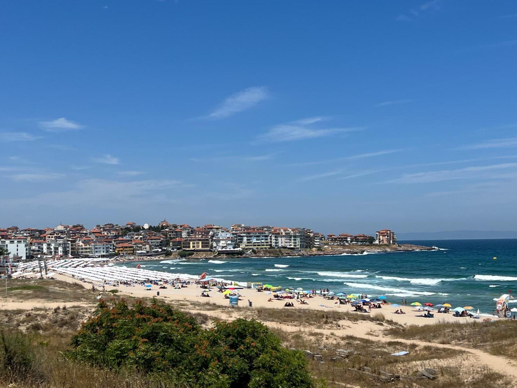 Apartment Sozopol Dreams Екстер'єр фото