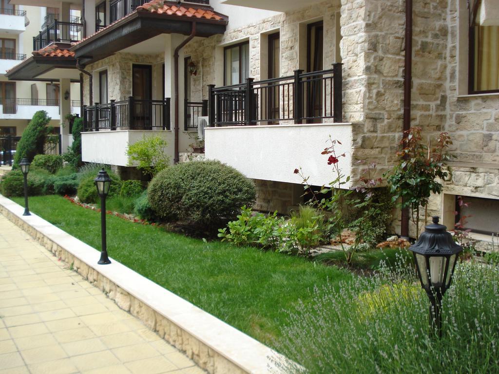 Apartment Sozopol Dreams Екстер'єр фото