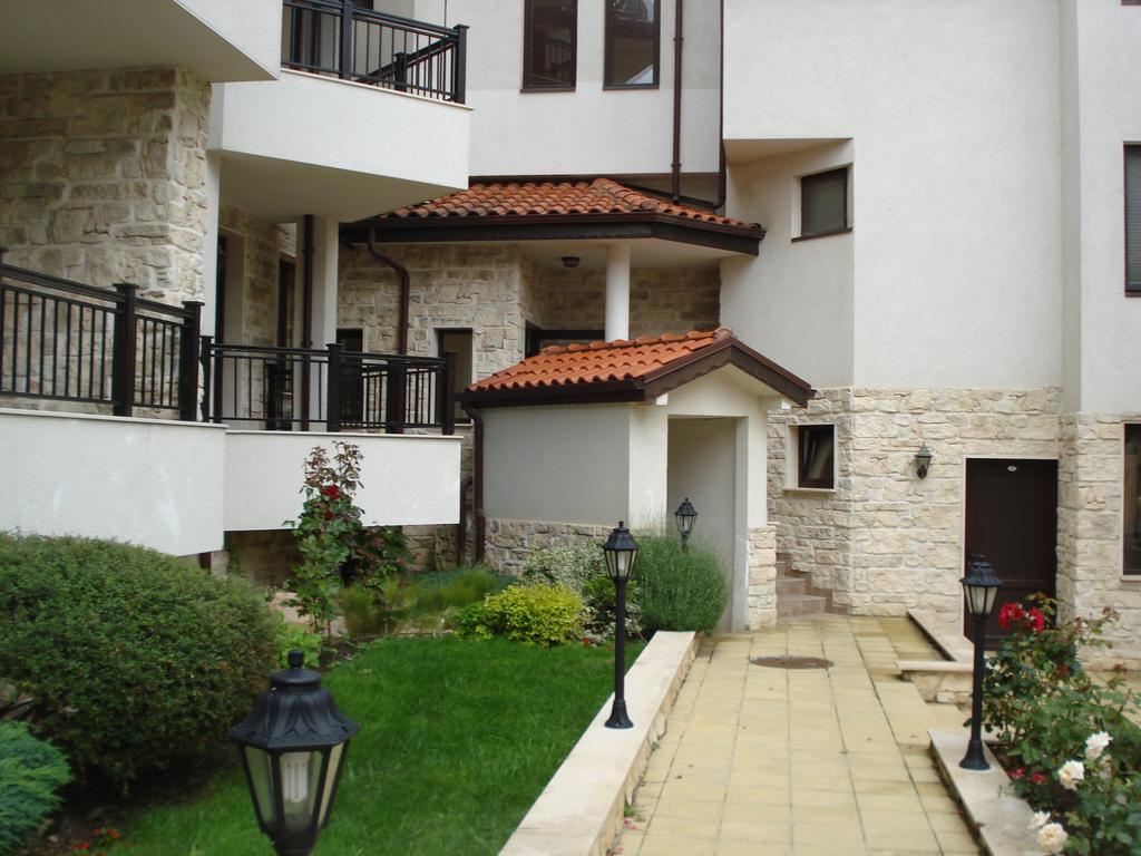 Apartment Sozopol Dreams Екстер'єр фото